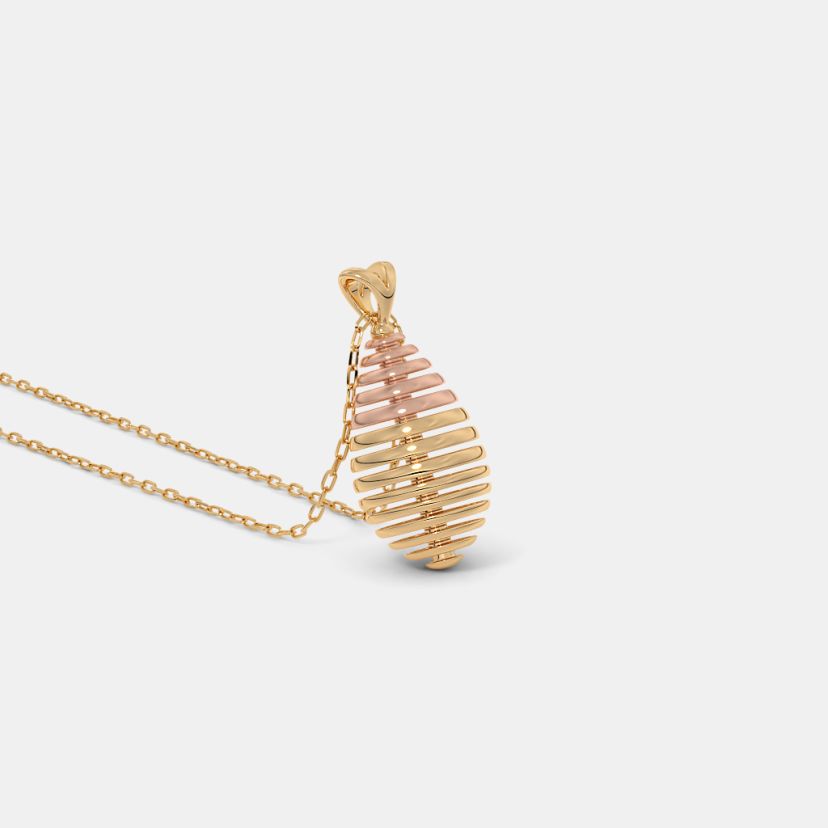 The Dancing Disc Pendant - image 7