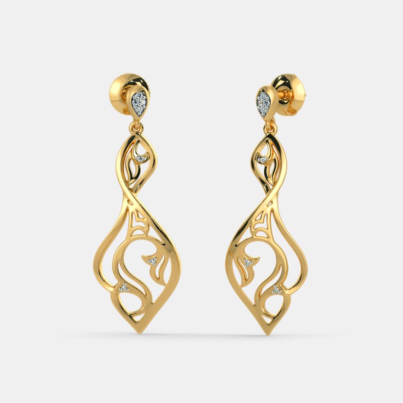The Ara Drop Earrings - image 1