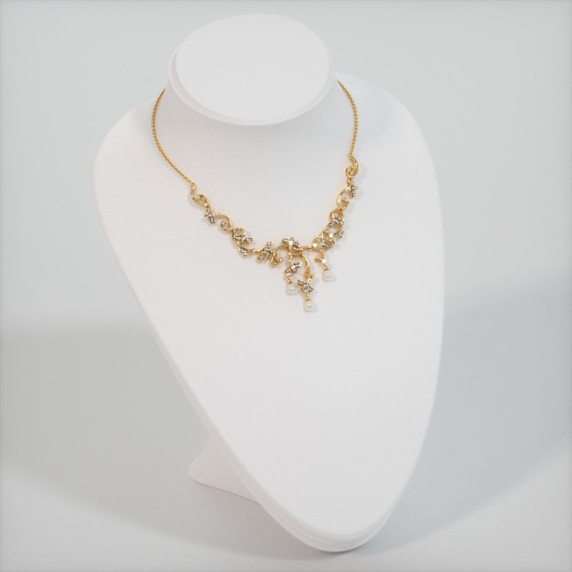 The Fazeen Necklace - image 4