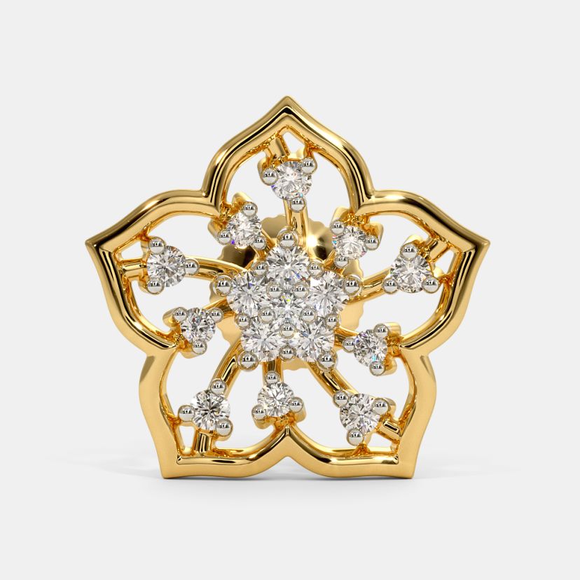 The Antlia Stud Earrings - image 4