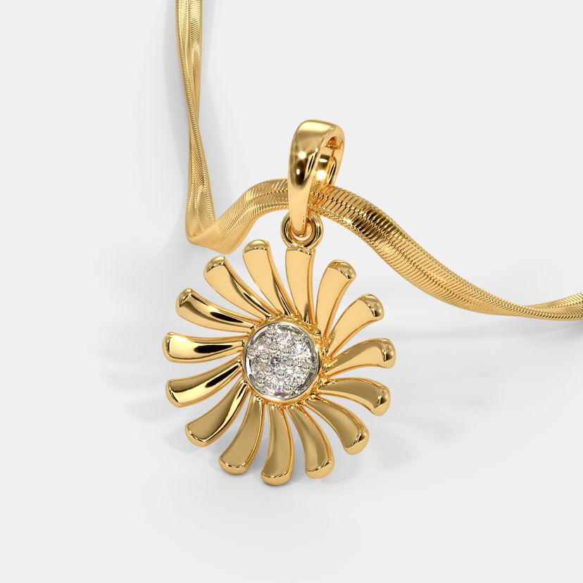 The Odessa Pendant - image 1