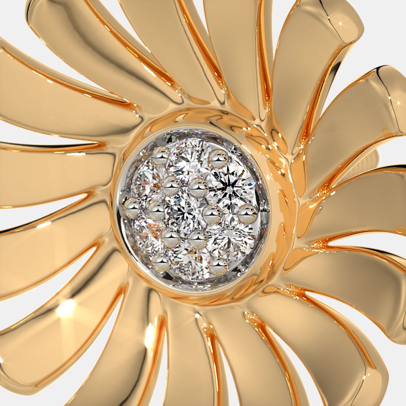 The Odessa Stud Earrings - image 5