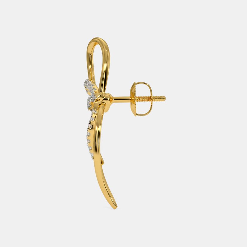 The Arrius Stud Earrings - image 5