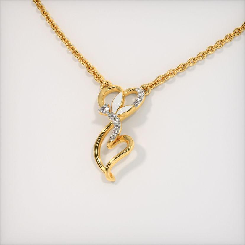 The Infinite fairy Necklace - image 6