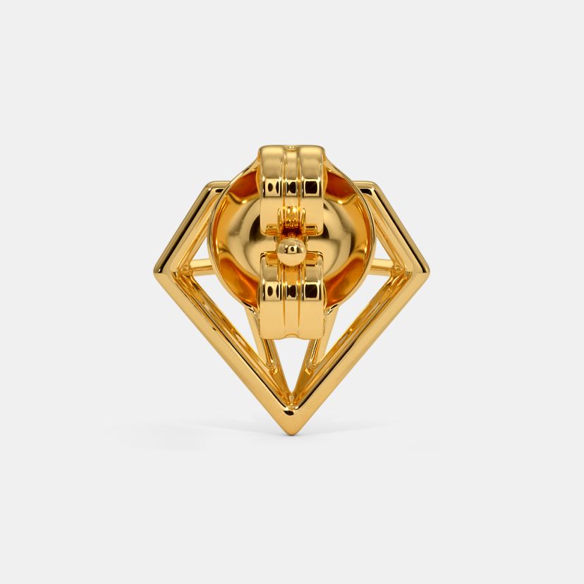 The Shiny Diamond Kids Stud Earrings - image 5