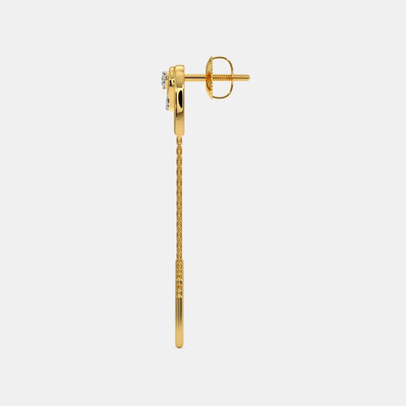 The Aelger Dangler Earrings - image 4