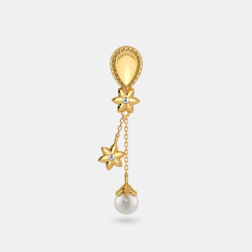 The Livana Drop Earrings - image 7