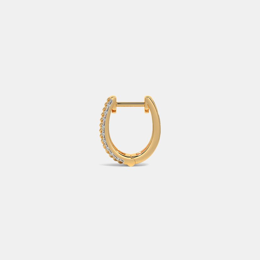 The Ilafia Hoop Earrings - image 9