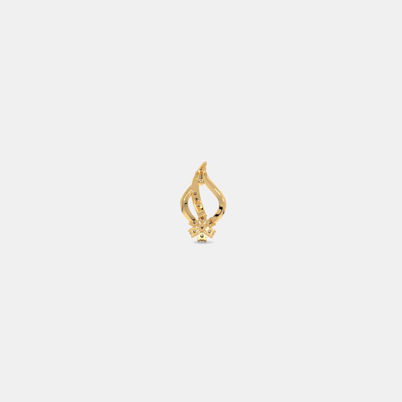 The Chitrita Stud Earrings - image 8