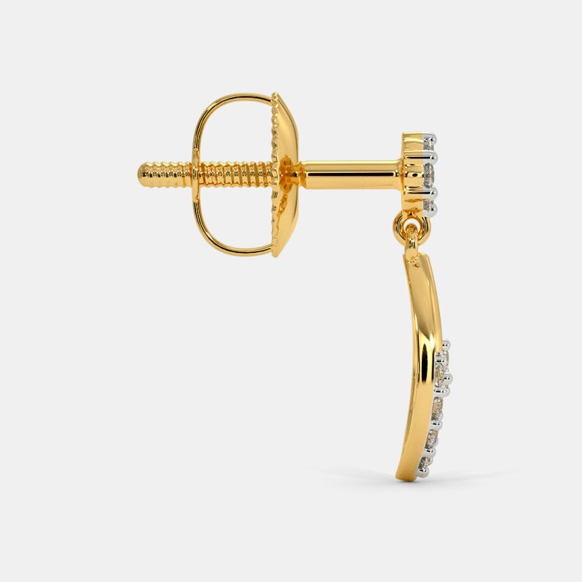 The Leone Stud Earrings - image 6