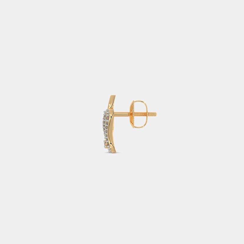 The Bianca Stud Earrings - image 9