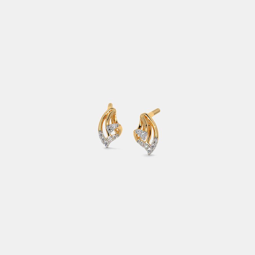 The Vaida Stud Earrings - image 1