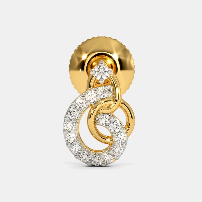 The Skyla Stud Earrings - image 4