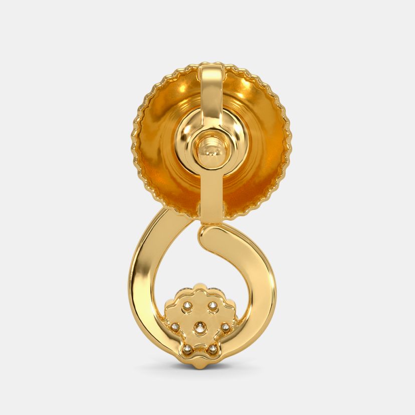 The Araminta Stud Earrings - image 6