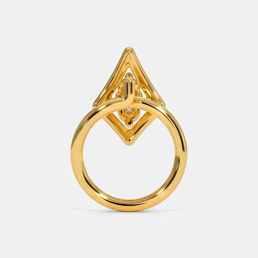 The Aadarsha Nose Pin - image 6