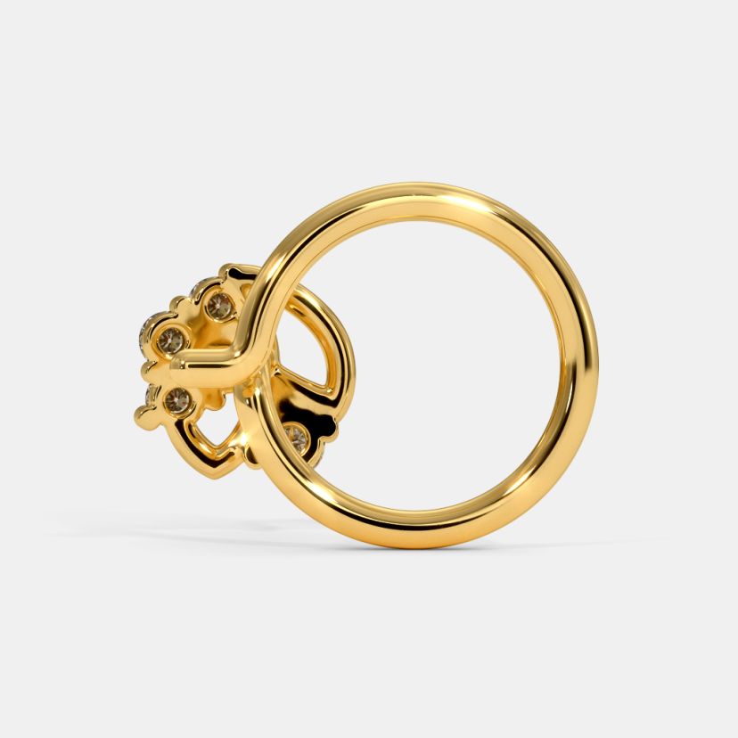 The Aikyan Nose Pin - image 6