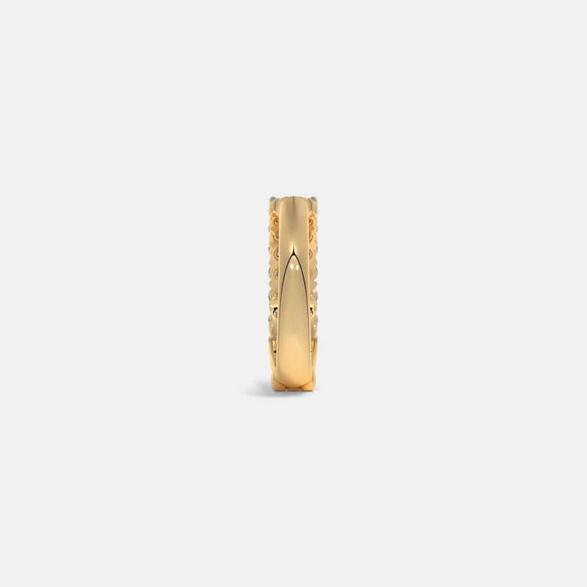 The Zanna Hoop Earrings - image 8