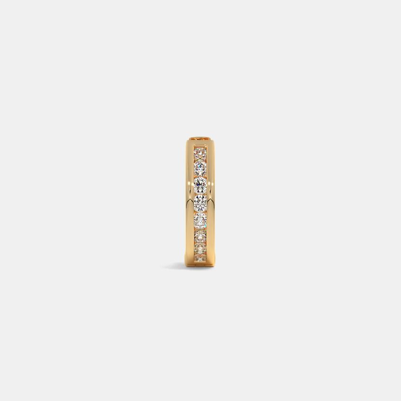 The Wyne Hoop Earrings - image 7