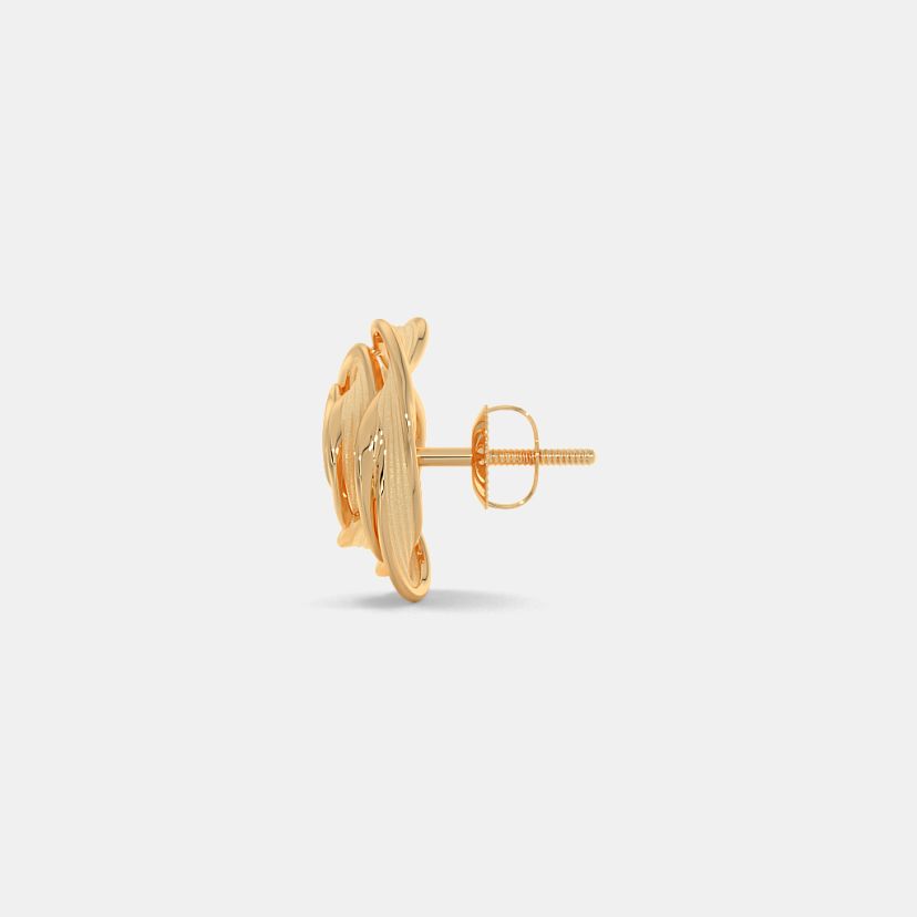 The Admira Stud Earrings - image 9