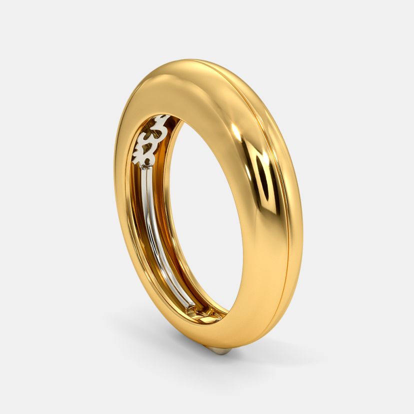 The Om Mantra Ring - image 8