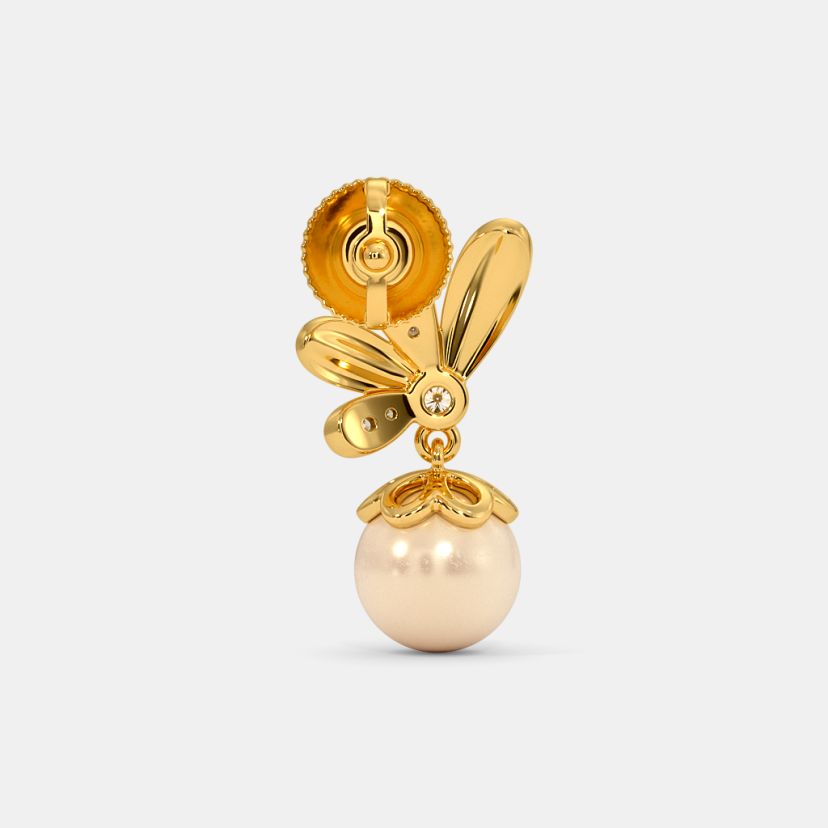 The Pripita Drop Earrings - image 5