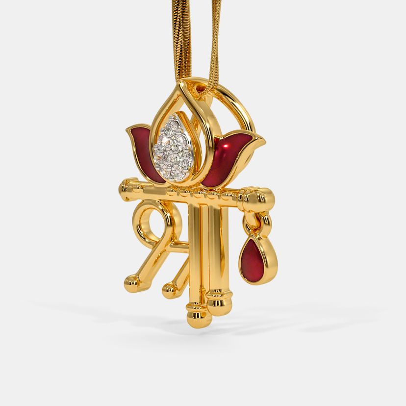 The Indirani Shree Pendant - image 4