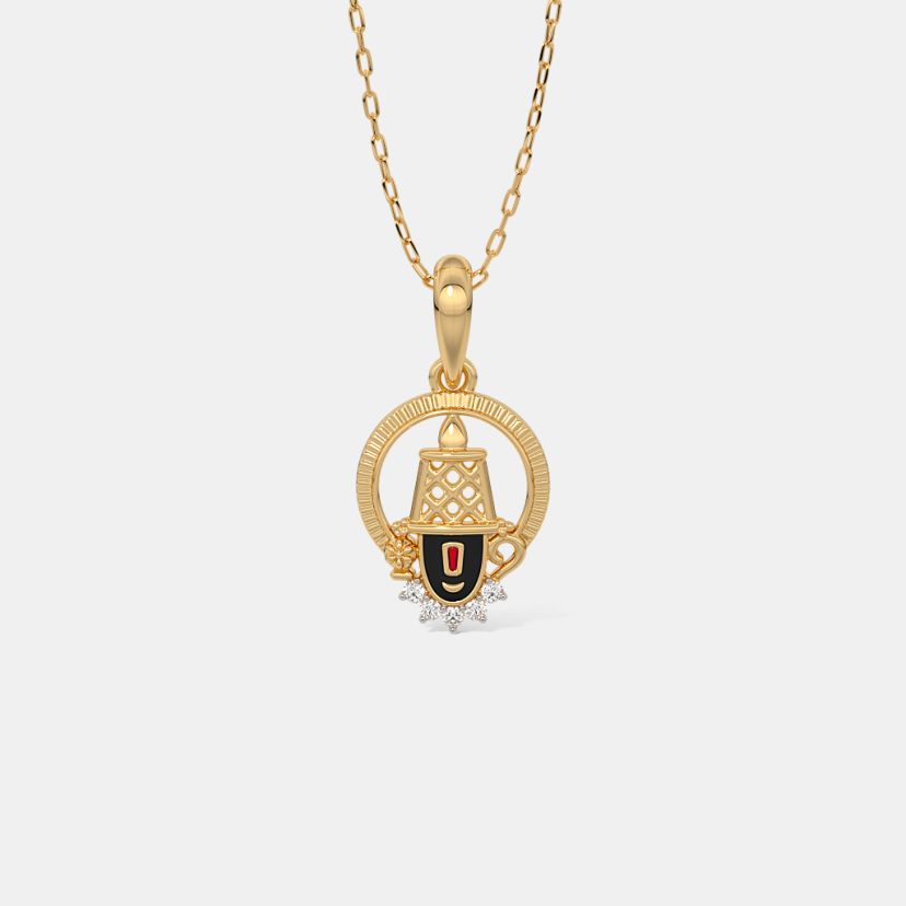 The Tirupati Pendant - image 5