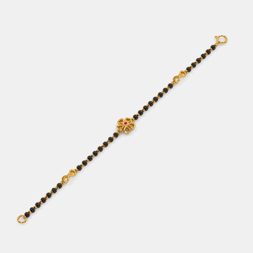 The Angnes Infant Bracelet - image 4