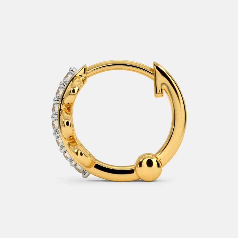The Eternal Bloom Nose Ring - image 7