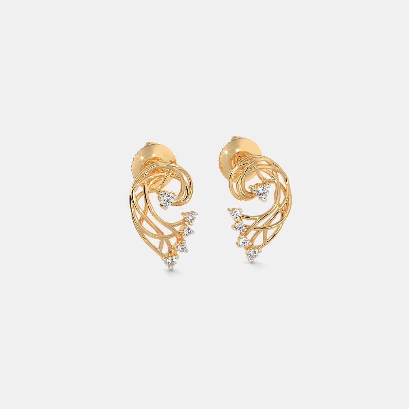 The Mulam Stud Earrings - image 6