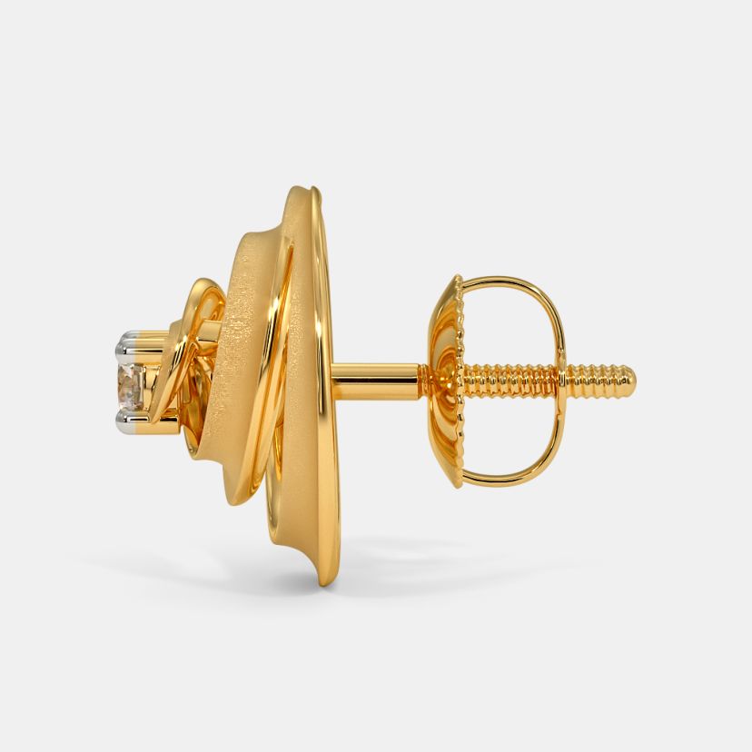 The Euphoria Stud Earrings - image 5