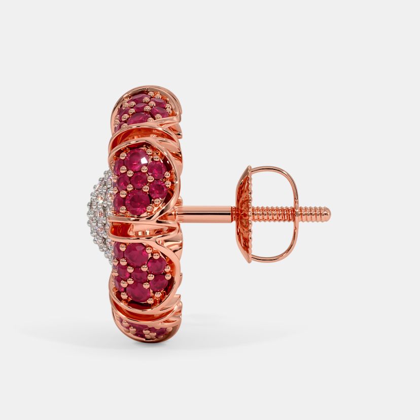 The Friya Stud Earrings - image 5