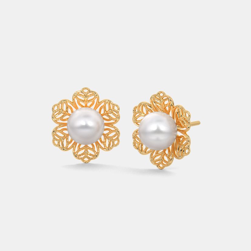The Arabella Stud Earrings - image 1