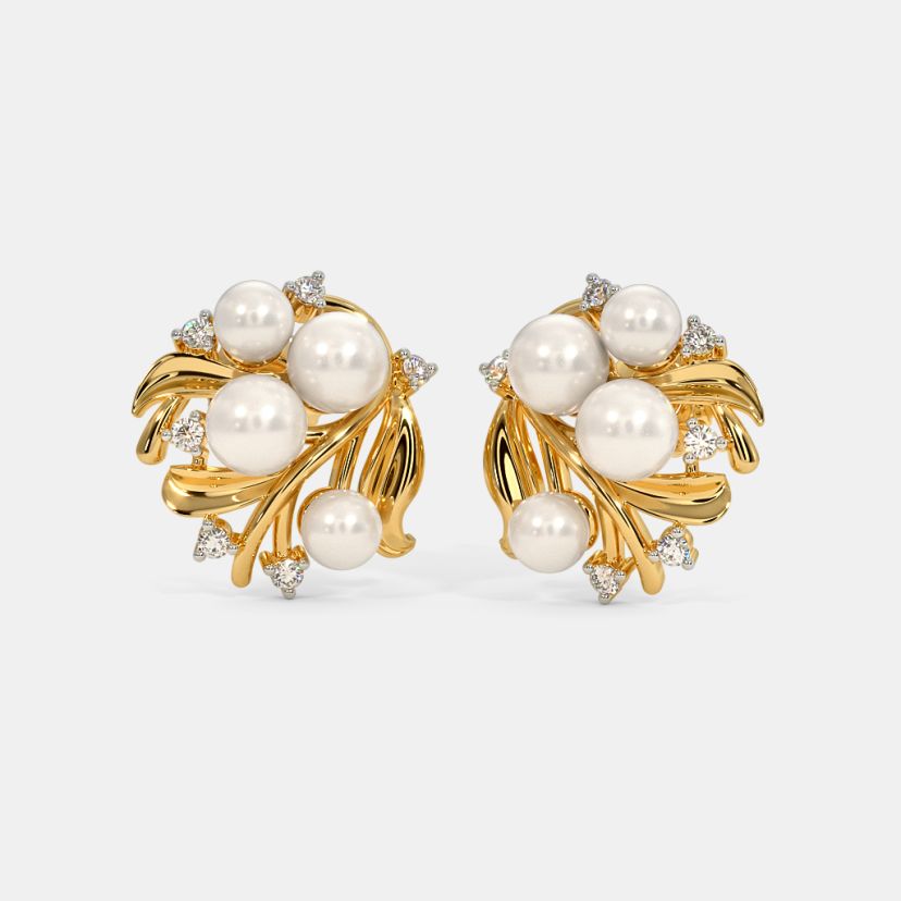 The Aurelia Stud Earrings - image 1