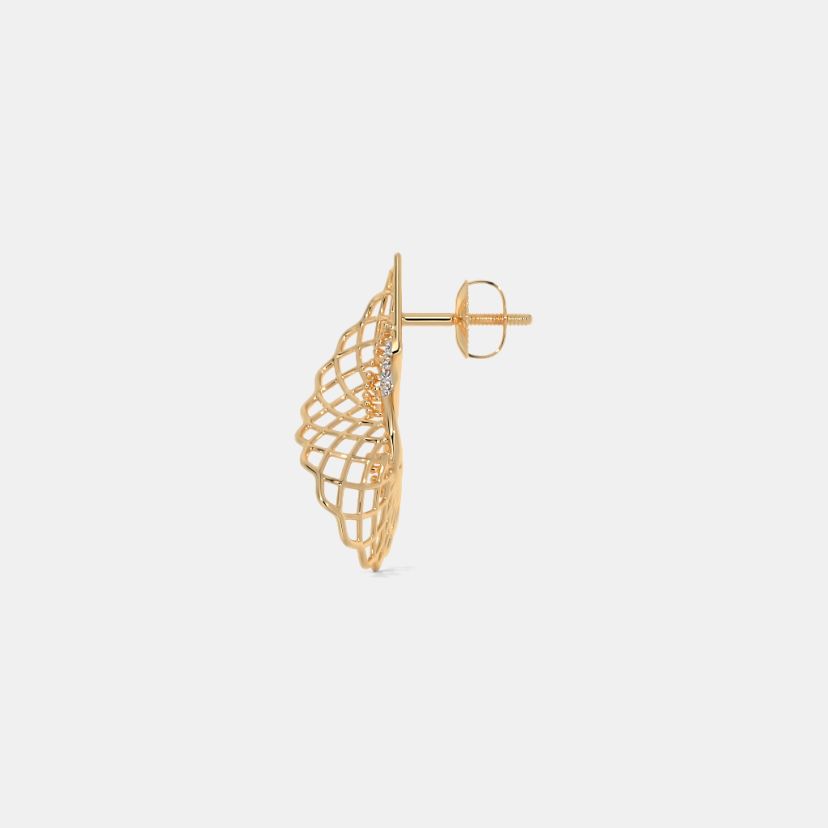 The Arcane Stud Earrings - image 9