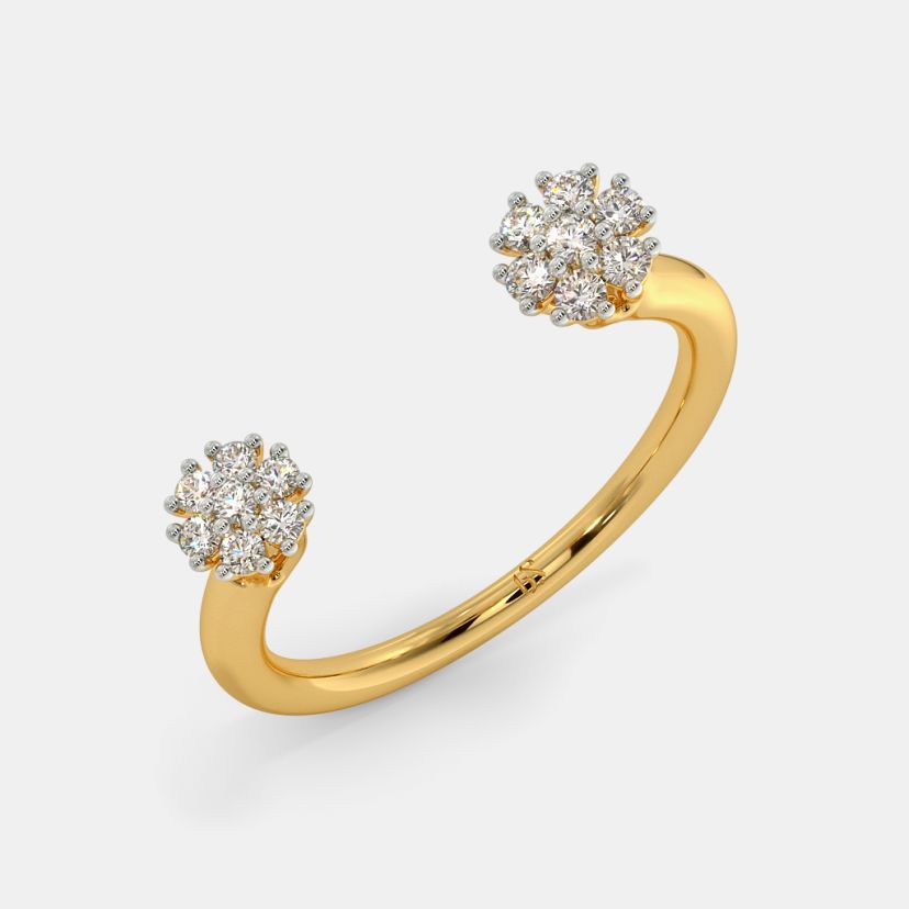 The Iqra Top Open Ring - image 1