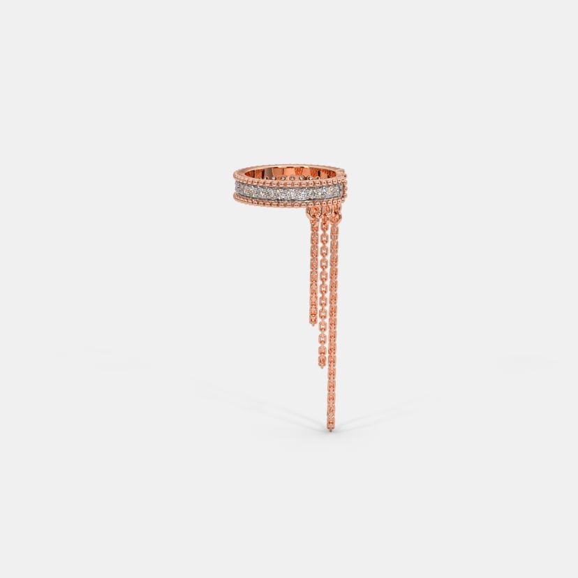 The Xylah Ear Cuff - image 7