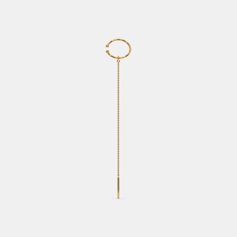 The Zienna Ear Cuff - image 4