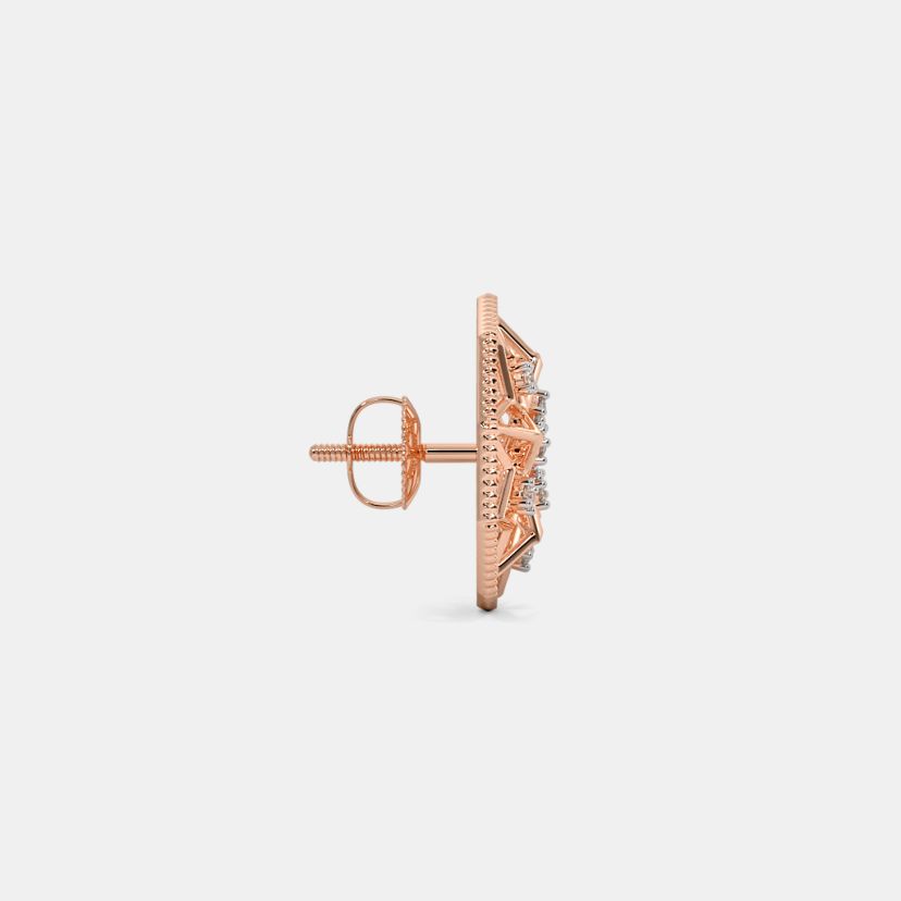 The Shirina Stud Earrings - image 8