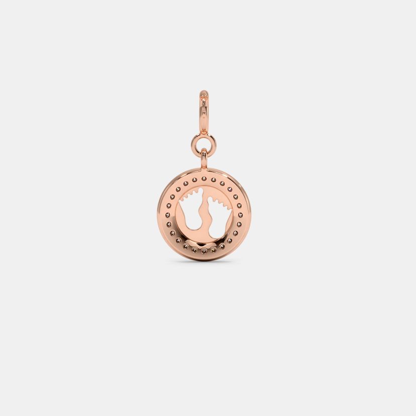 The Lakshmi Charan Multiwearable Charm - image 9