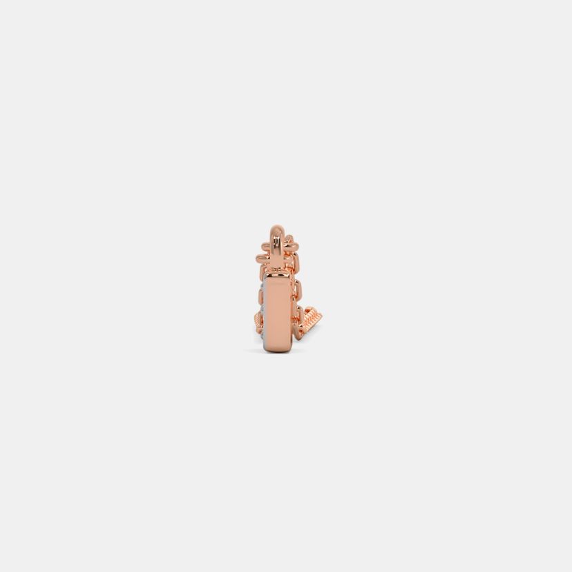 The Dorothy Lock Watch Charm - image 6