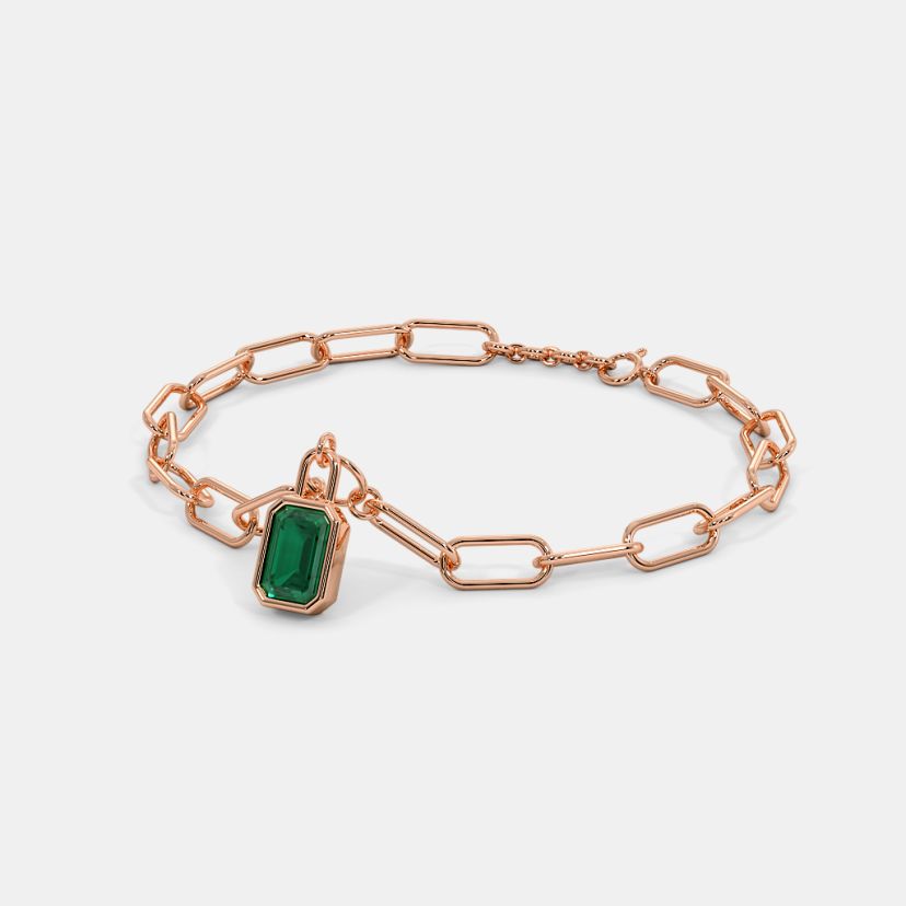 The Caelus Lock Bracelet - image 4