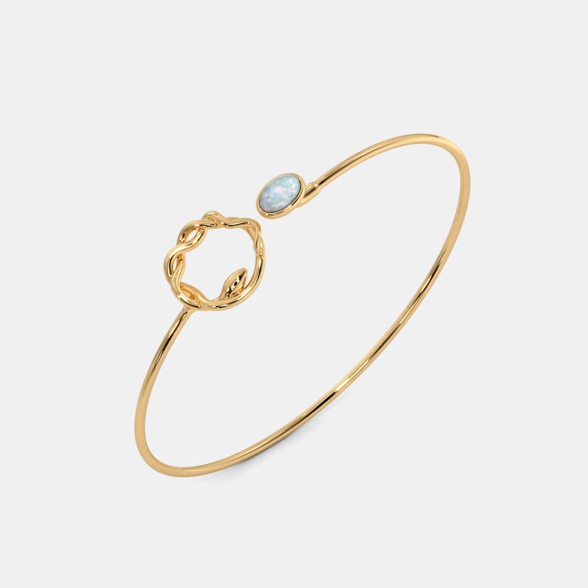 The Naga Toggle Bangle - image 6