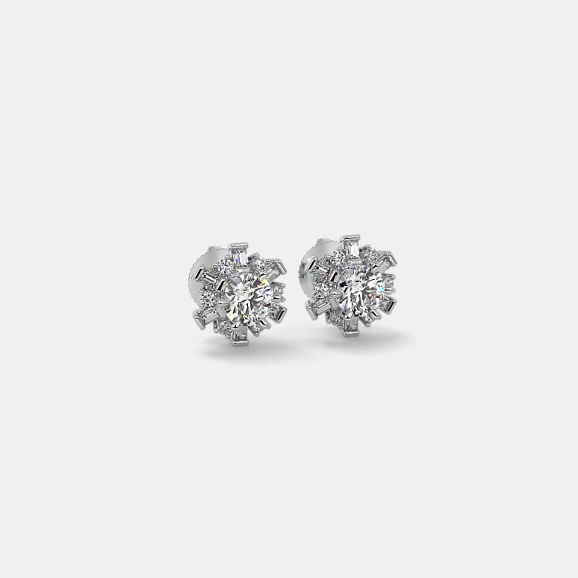 The Caspian Stud Earrings - image 6