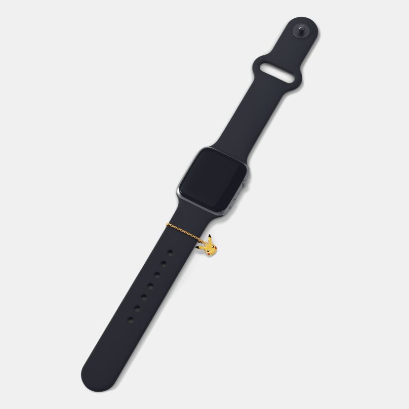 The Pikachu Watch Charm - image 4
