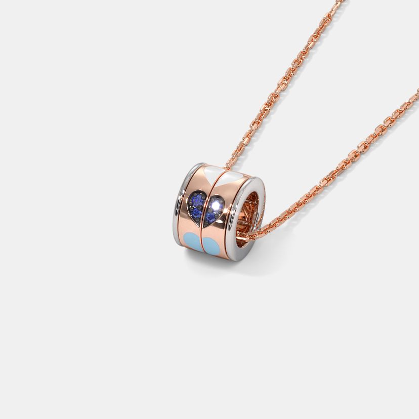 The Lovey Dovey Fidget Pendant - image 1
