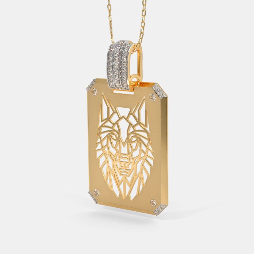 The Wolf Pendant - image 4