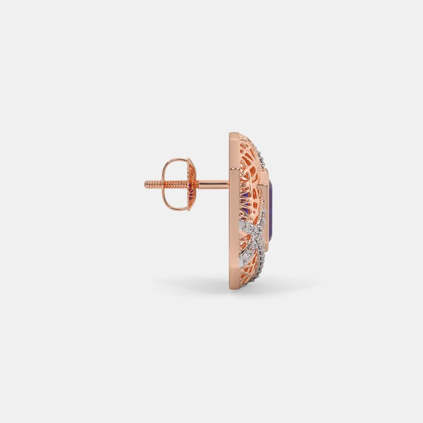 The Zaya Stud Earrings - image 7