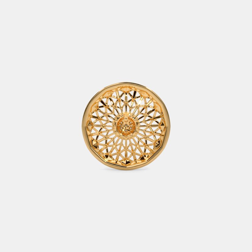 The Tempany Stud Earrings - image 7