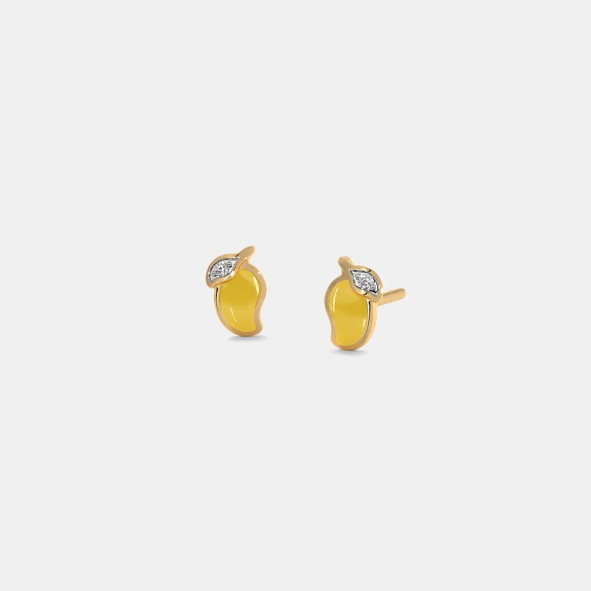 The Tango Mango Kids Earrings - image 1